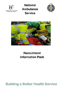 NAS Recruitment Info Pack Image